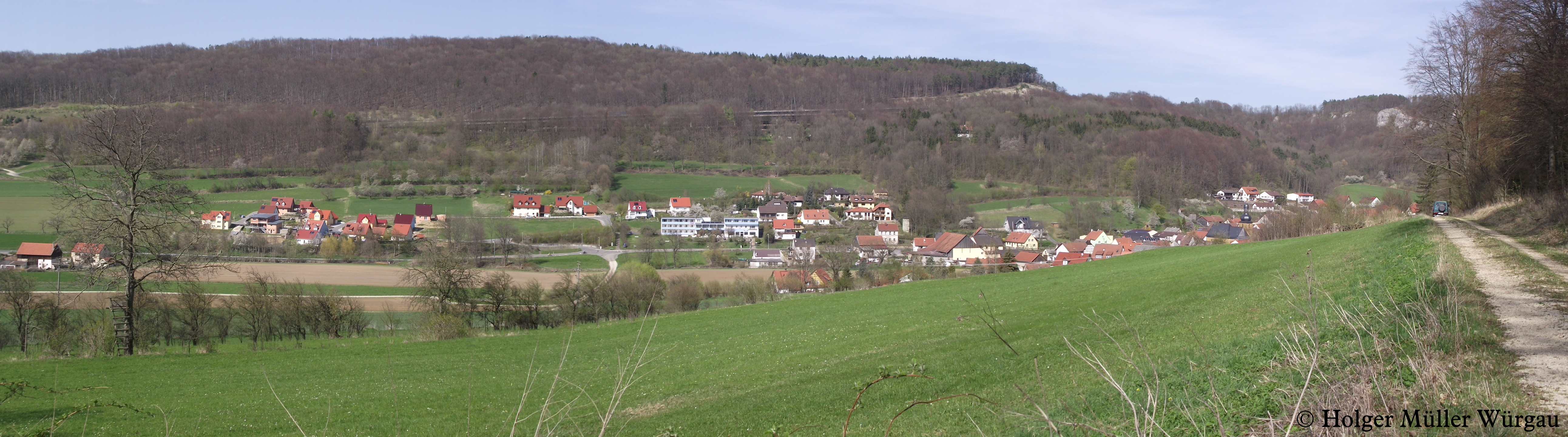 Frhjahr Wrgau