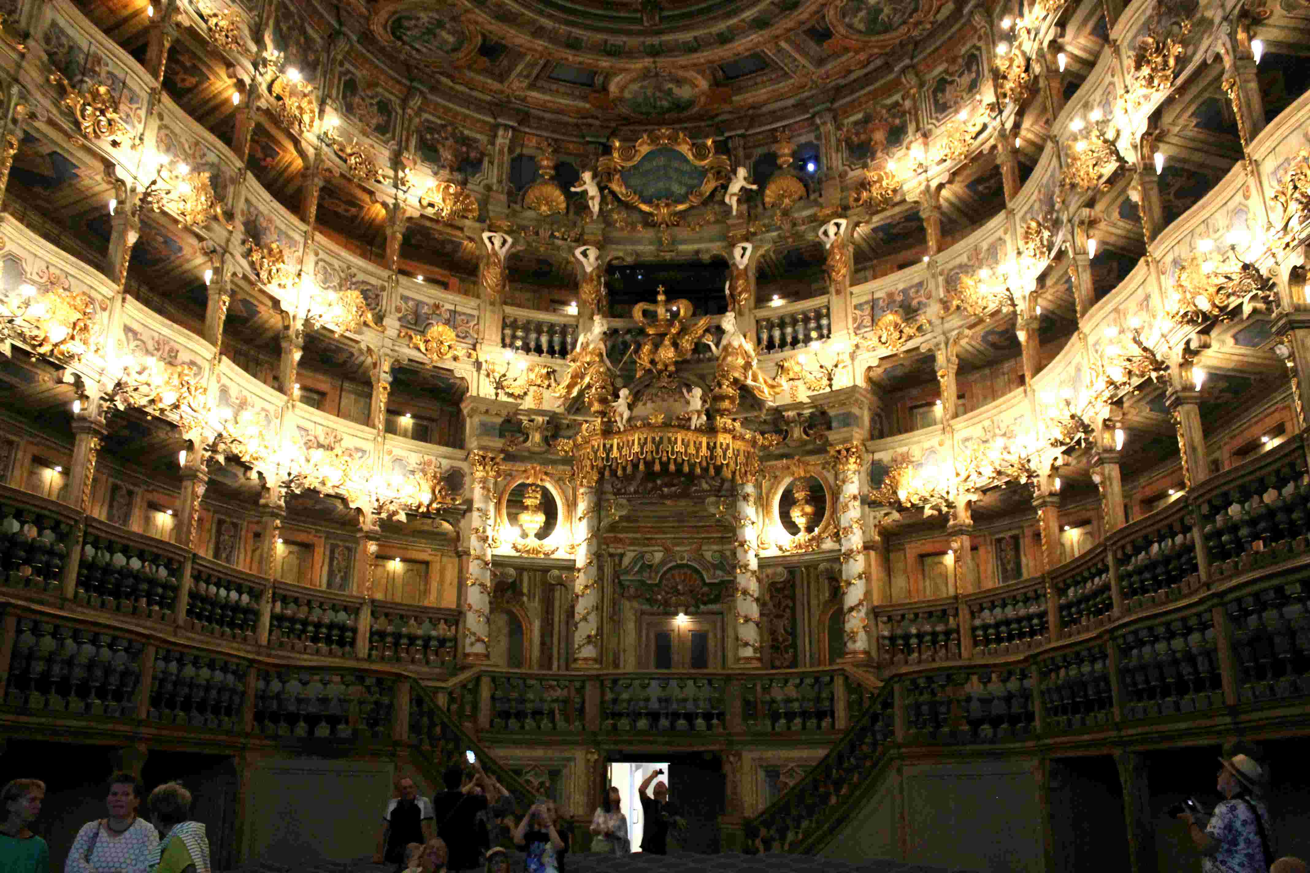 Markgrfliches Opernhaus Bayreuth