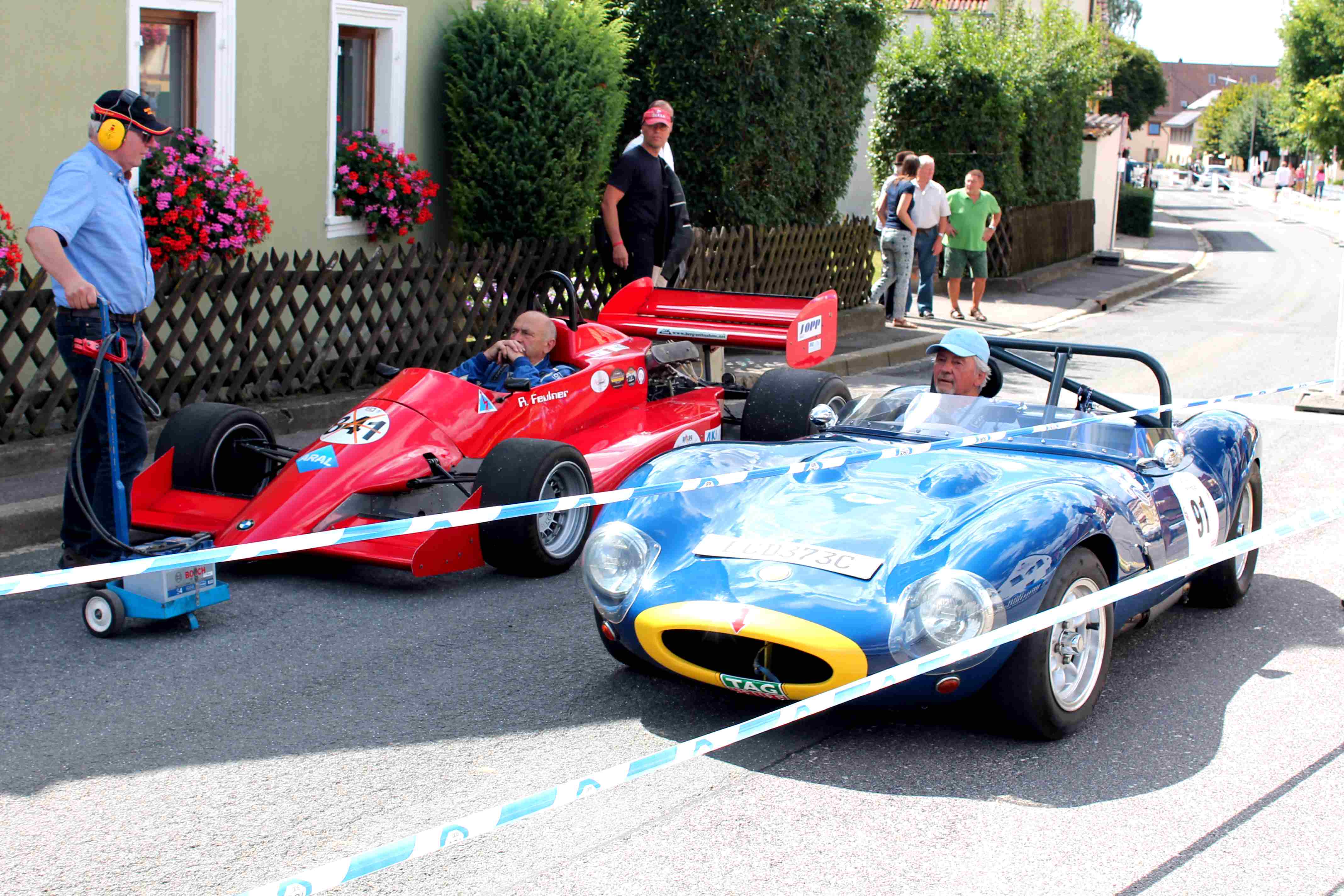 W�rgauer Bergrennen