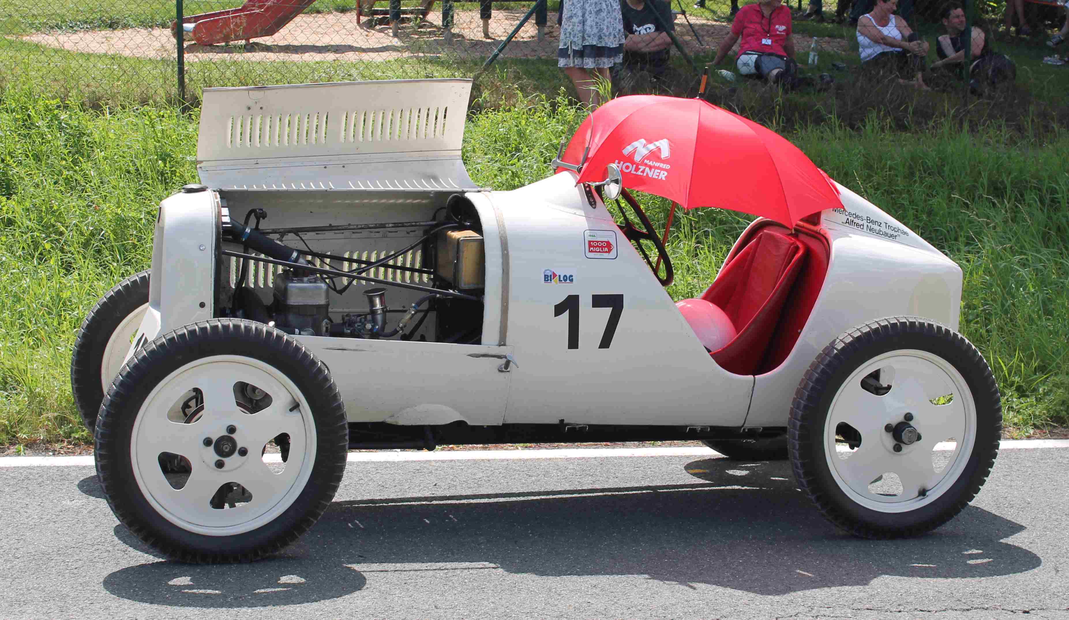 Hotel Sonne Bergrennen