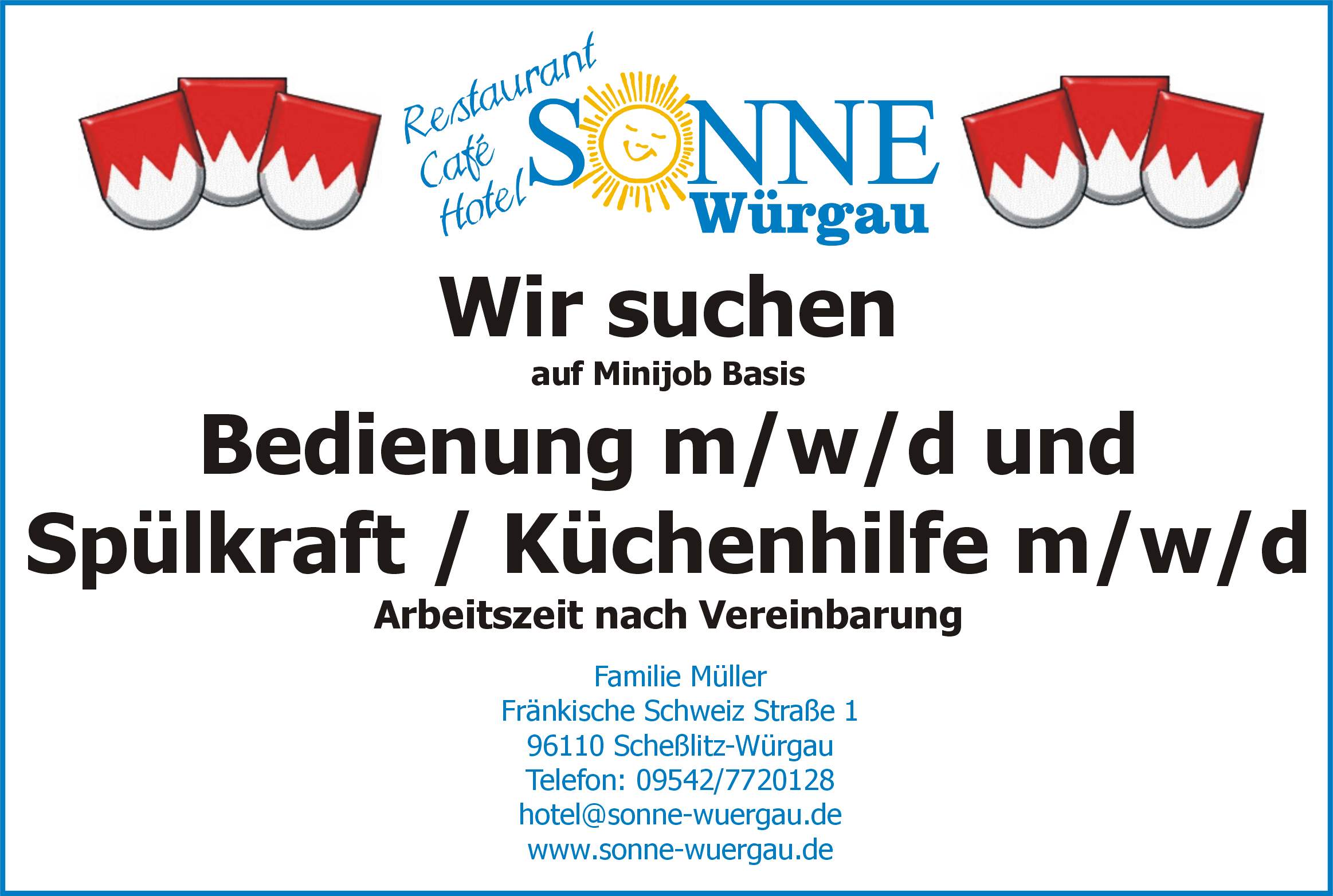 - Stellenangebote