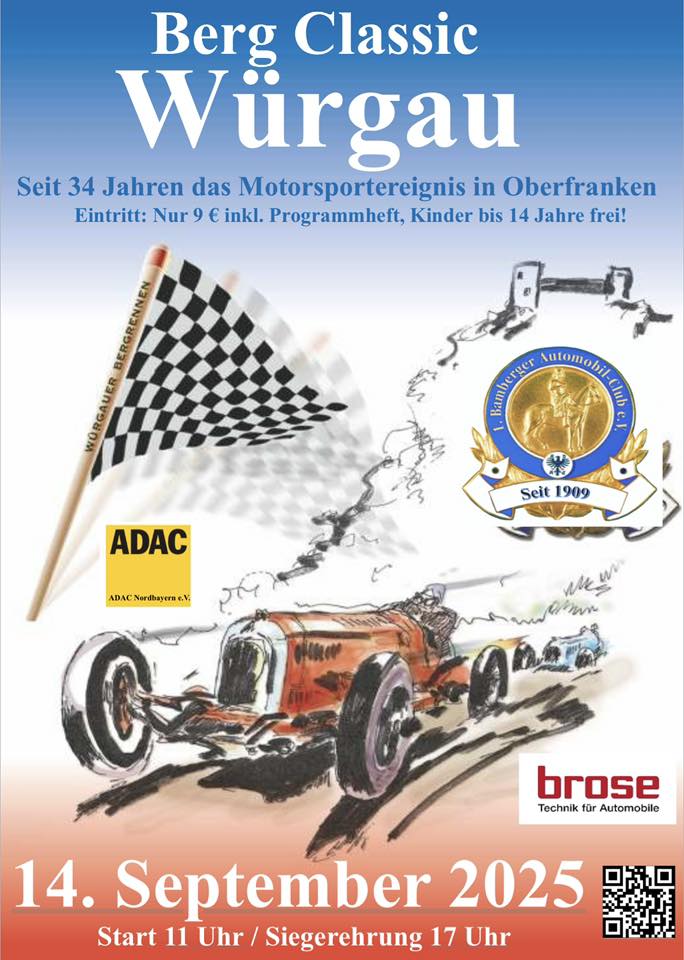 W�rgauer Bergrennen 2025