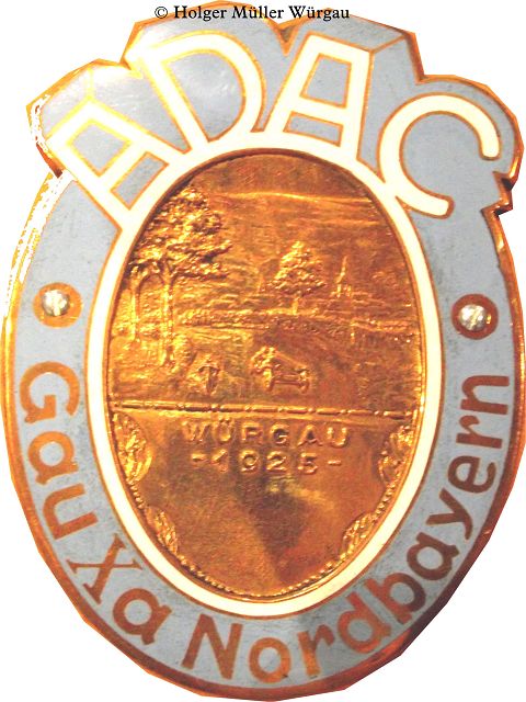 W�rgauer Bergrennen 1925