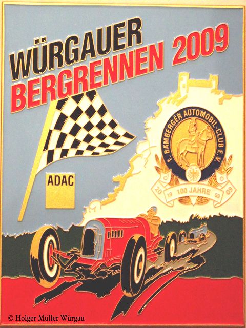 Bergrennen 2009